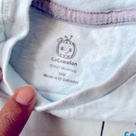 Cocomelon T-Shirt - Picture 2 of 2